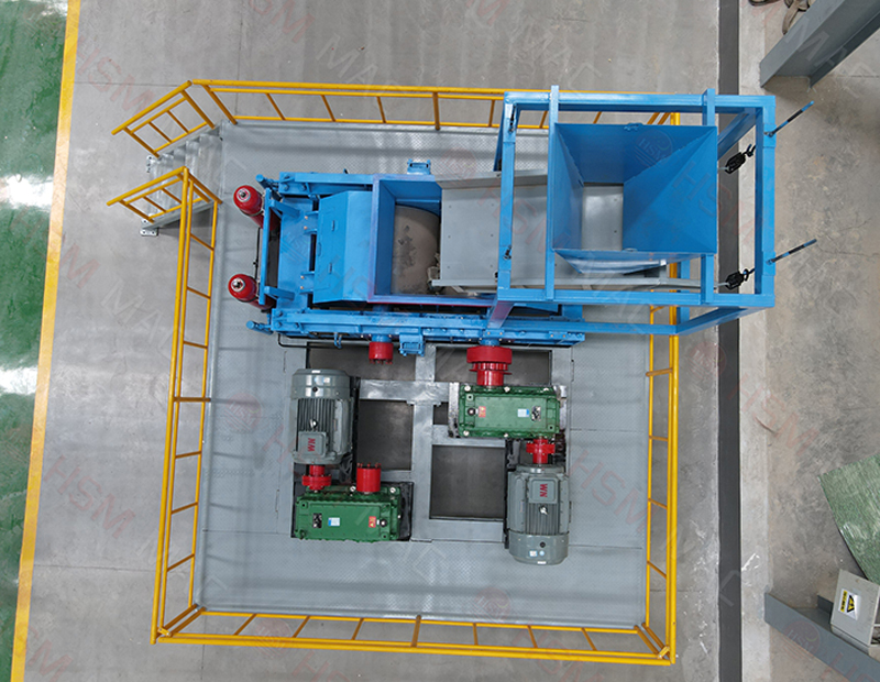 鞏義市華盛銘重工對(duì)輥破碎機(jī)——破碎行業(yè)的品質(zhì)標(biāo)桿