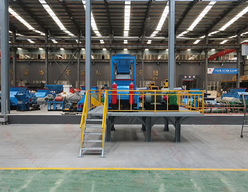 AZS 鋯剛玉破碎機