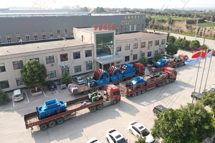  600*400對(duì)輥破碎機(jī)